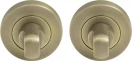 Double Turn Set - 50mm Round - 8mm Spindle - RB