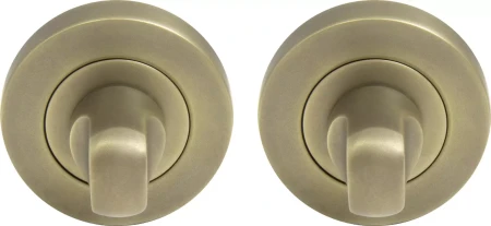 Double Turn Set - 50mm Round - 8mm Spindle - RB