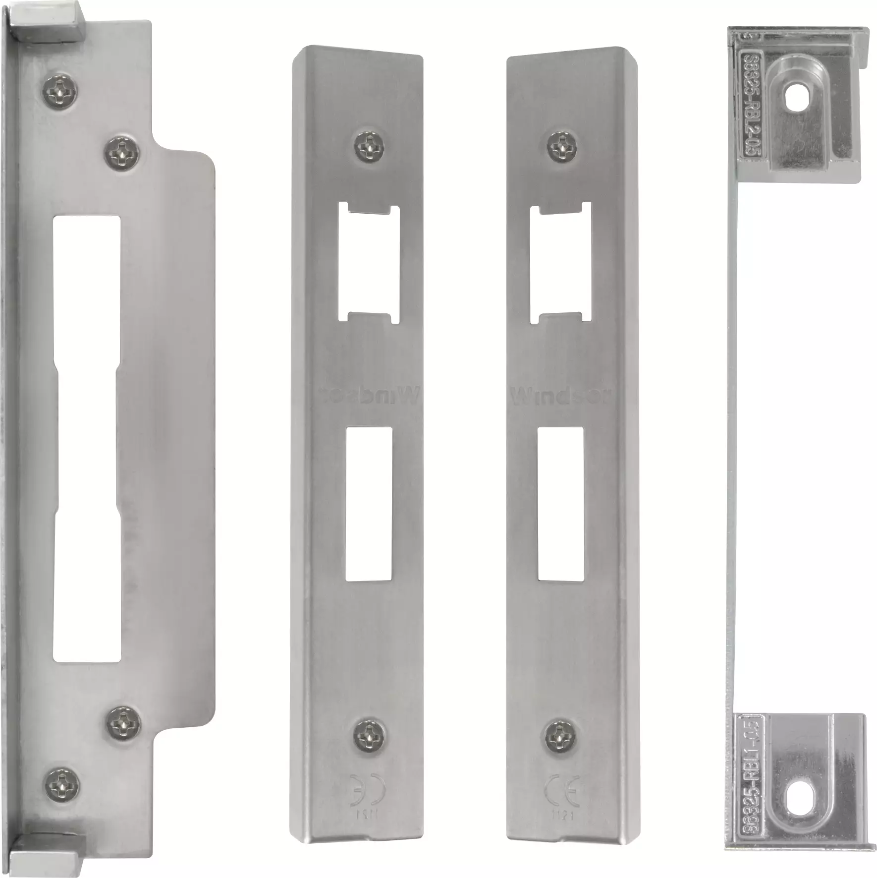Rebate Kits To Suit - 1114 / 1115 Locks - Standard & Extended Rebate Kits To Suit - 1114 / 1115 Locks - Standard & Extended