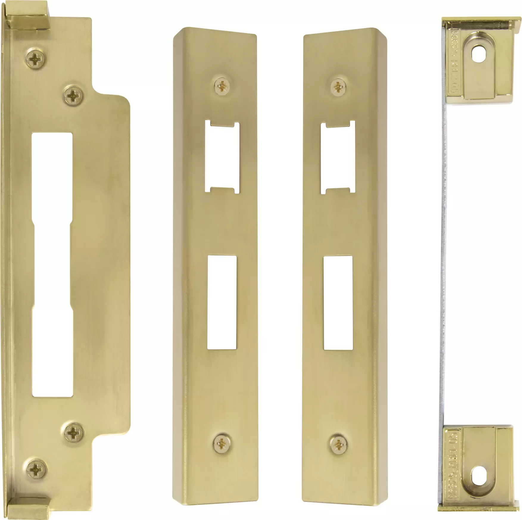 Rebate Kit To Suit - 1114 / 1115 Locks - PB