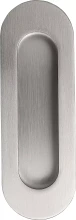 Oval Flush Pull - Con Fix - 120 x 40mm