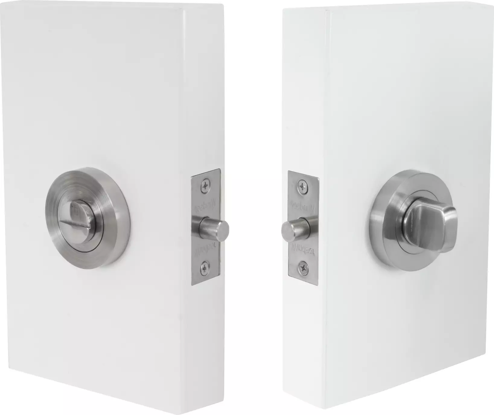 Privacy Set - 54mm Round - 60mm B/Set Privacy Set - 54mm Round - 60mm B/Set