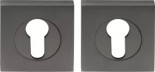 Square Euro Escutcheons - 54mm (Pr)