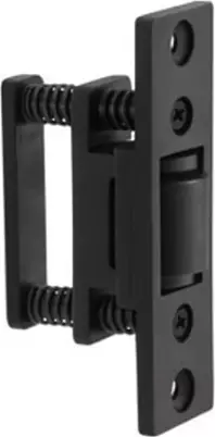 Heavy Duty Roller Catch - BLK