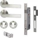 Milano VERONA - Round Rose Entrance Set - SN