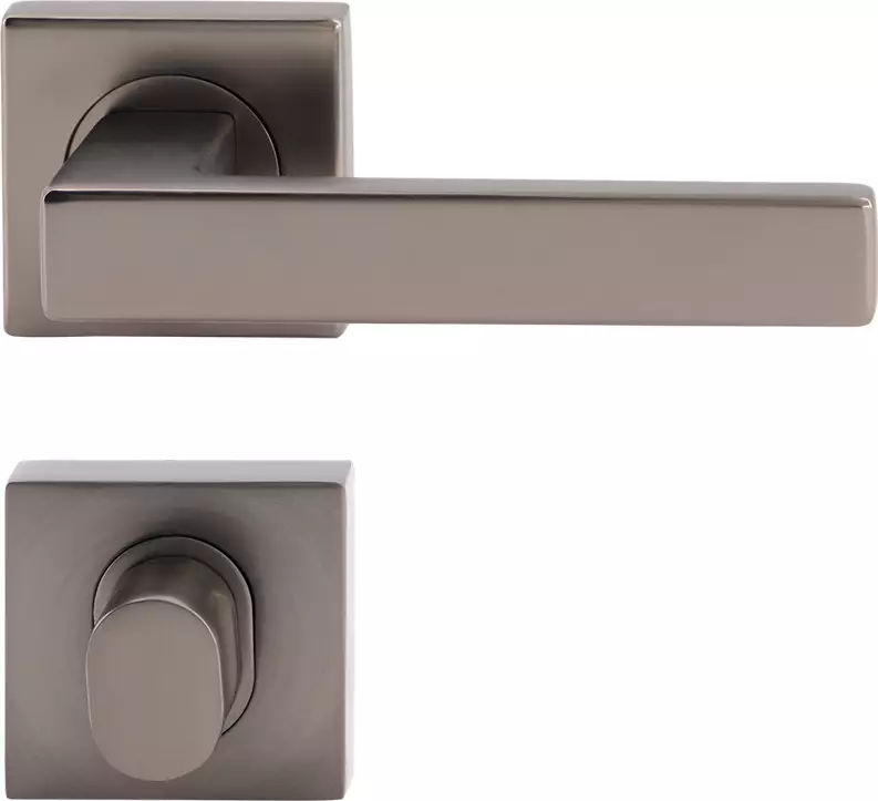 Milano VERONA - Square Rose Privacy Set - SG