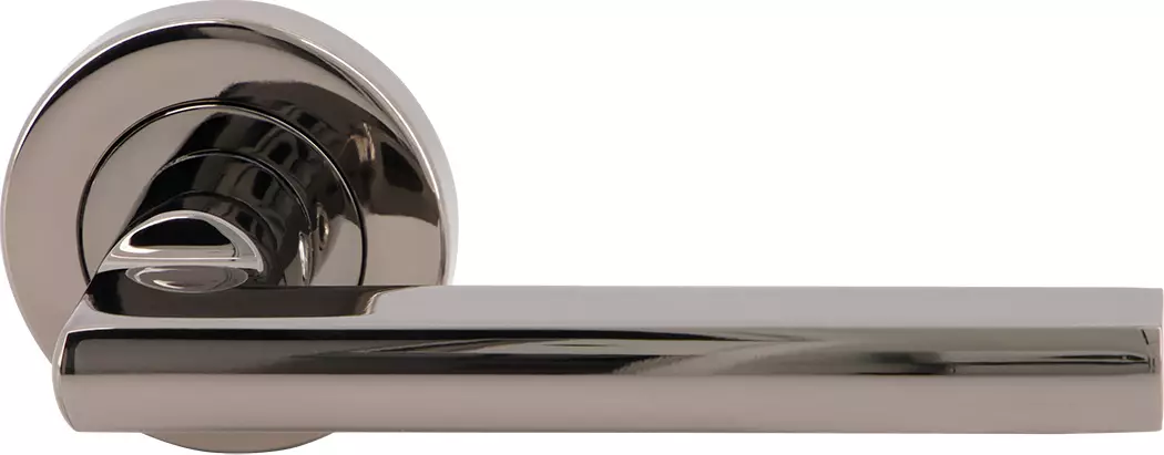 Milano PARMA Round Rose Dummy Lever - MBC