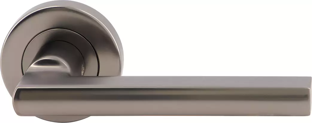 Milano PARMA Round Rose Dummy Lever - SG