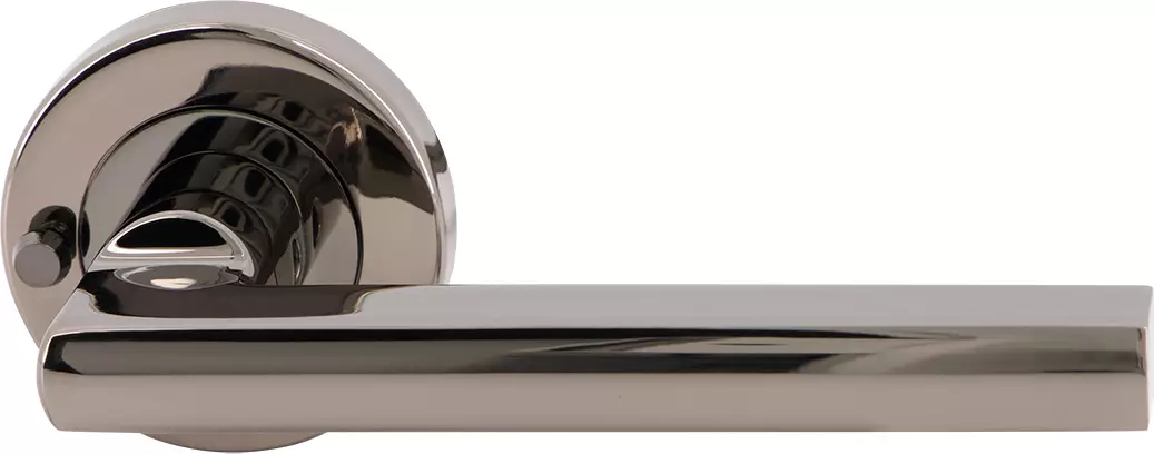 Milano PARMA Round Rose Integrated Privacy Set - MBC