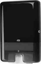 Xpress Multifold Hand Towel Dispenser - BLK / White
