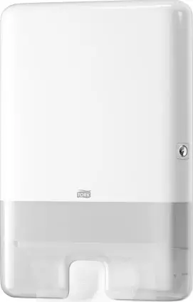 Xpress Multifold Hand Towel Dispenser - White H2