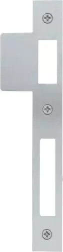 Extended Mortice Lock Strike - 48mm - SS Extended Mortice Lock Strike - 48mm - SS