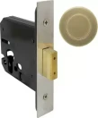 Euro Deadbolt - 57mm B/Set - RB