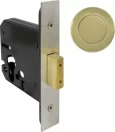 Euro Deadbolt - 57mm B/Set - UB
