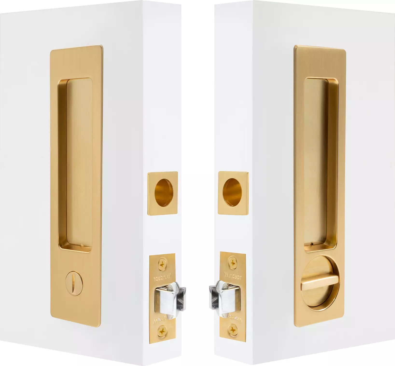 Cavity-Suite Ultra - Flush Pull Sets Cavity-Suite Ultra - Flush Pull Sets
