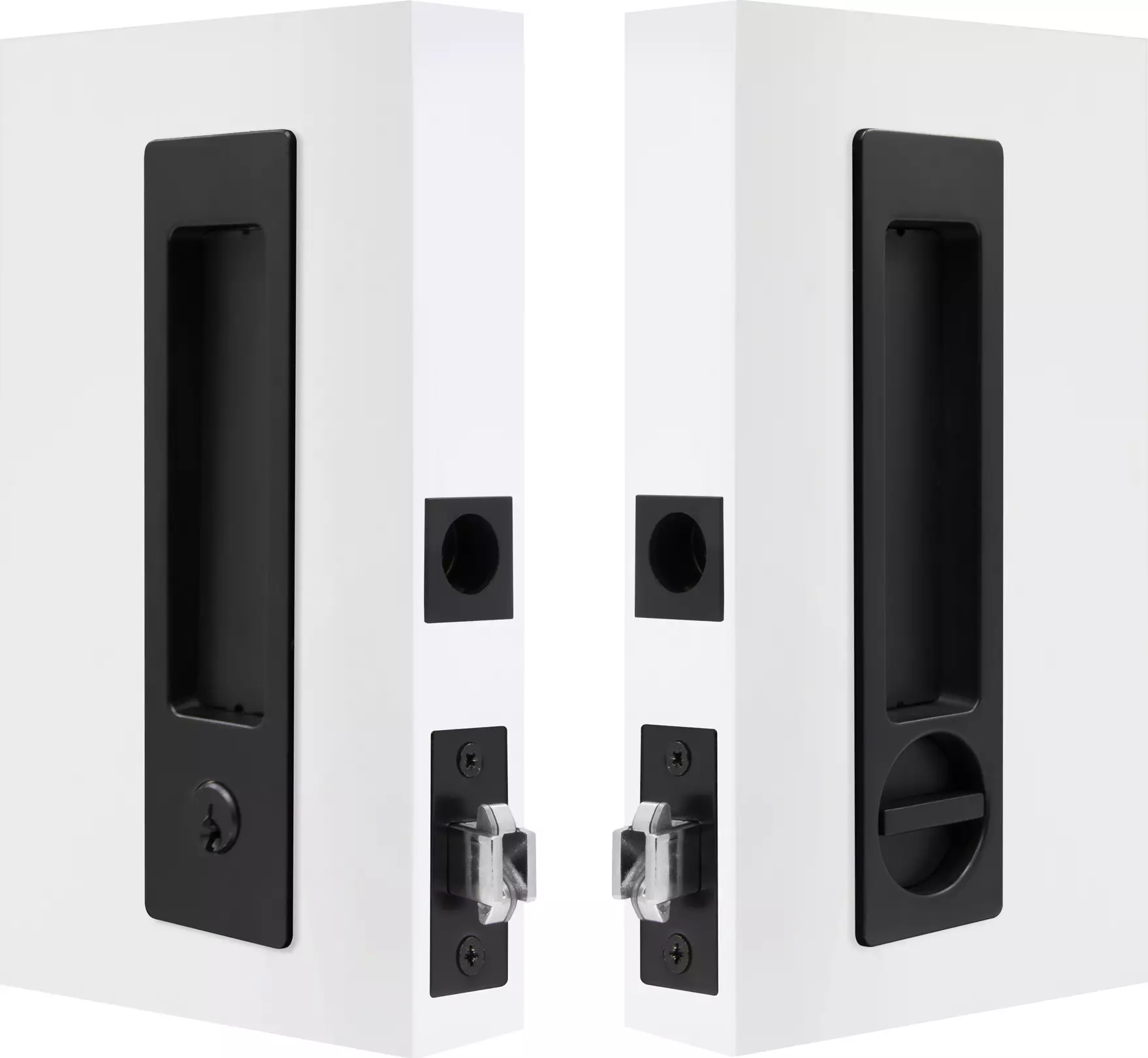 Cavity-Suite Ultra - Locking Set - BLK