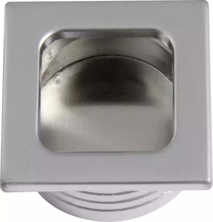 Edgepull Square - 25x25mm - PC