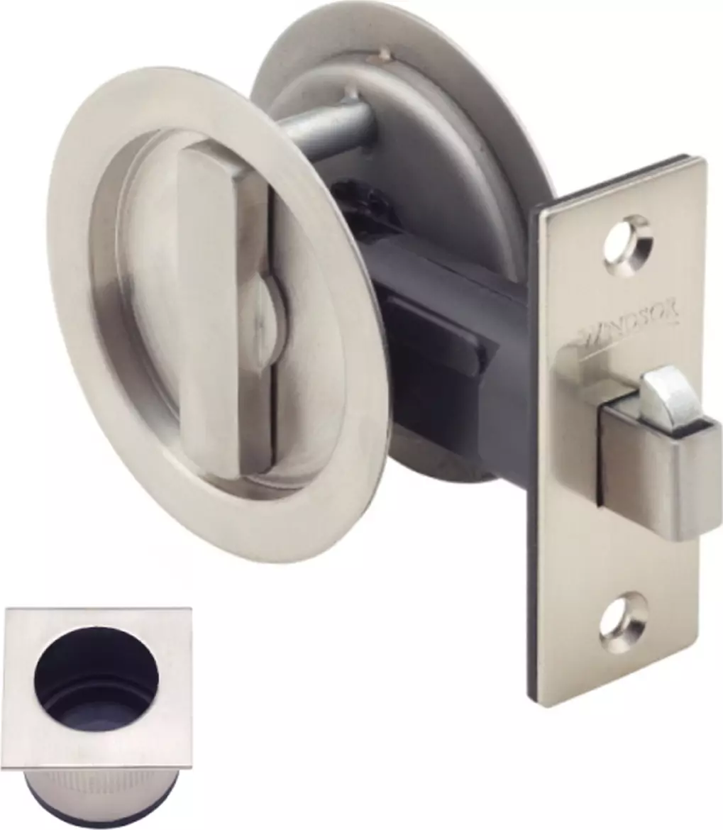 Cavity Double Turn Kit - 65mm Round Rose - PC