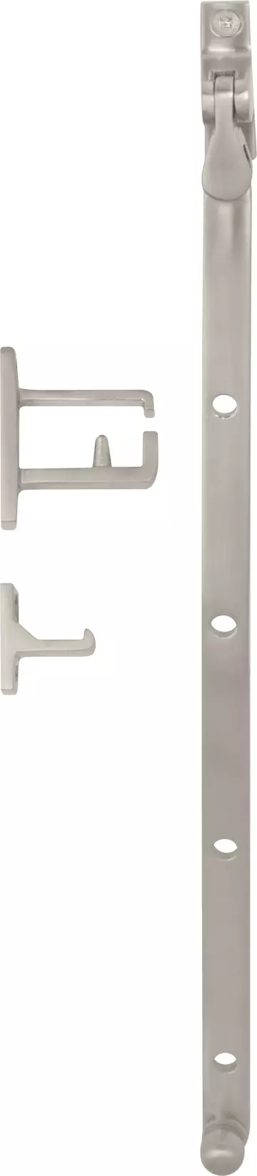 Casement Stay - 300mm - BN