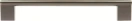 Minerva Cabinet Handle - 192/222mm - GN