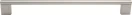 Minerva Cabinet Handle - 288/318mm - BN