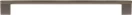 Minerva Cabinet Handle - 288/318mm - GN