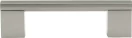 Minerva Cabinet Handle - 96/126mm - BN