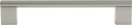 Minerva Cabinet Handle - 160/190mm - BN