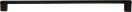 Minerva Cabinet Handle - 448/478mm - BLK