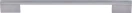 Pakello Cabinet Handle - 192/241mm - BN