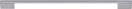 Pakello Cabinet Handle - 288/337mm - BN