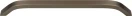 Streamline Cabinet Handle 256/270mm - GN