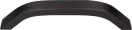 Streamline Cabinet Handle - 128/142mm - BLK
