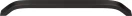 Streamline Cabinet Handle 256/270mm - BLK