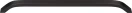 Streamline Cabinet Handle - 320/334mm - BLK
