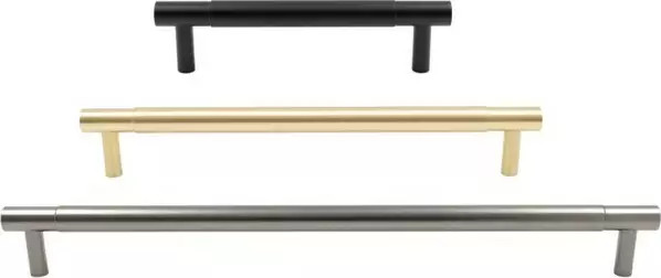 Planar Brass Cabinet Handles Planar Brass Cabinet Handles