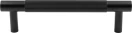 Orizon Brass Cabinet Handle - 160mm - BLK