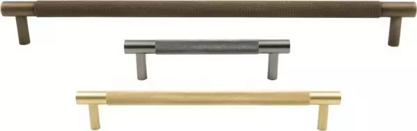 Vertex Brass Cabinet Handles Vertex Brass Cabinet Handles