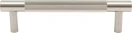 Orizon Brass Cabinet Handle - 160mm - BN