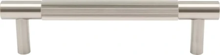 Orizon Brass Cabinet Handle - 160mm - BN
