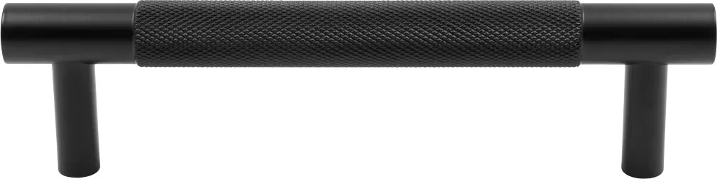 Vertex Brass Cabinet Handle - 160mm - BLK