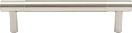 Planar Brass Cabinet Handle - 160mm - BN