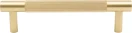 Orizon Brass Cabinet Handle - 160mm - MSB
