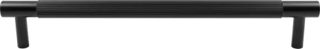Orizon Brass Cabinet Handle - 260mm - BLK