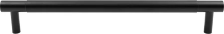 Planar Brass Cabinet Handle - 260mm - BLK