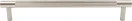 Orizon Brass Cabinet Handle - 260mm - BN
