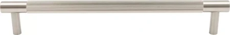 Orizon Brass Cabinet Handle - 260mm - BN