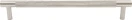 Vertex Brass Cabinet Handle - 260mm - BN