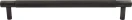 Orizon Brass Cabinet Handle - 260mm - DRB