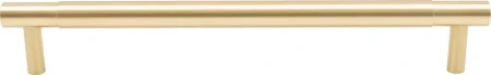 Planar Brass Cabinet Handle - 260mm - MSB